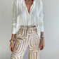 Valencia Pantalon Set | 50% Korting