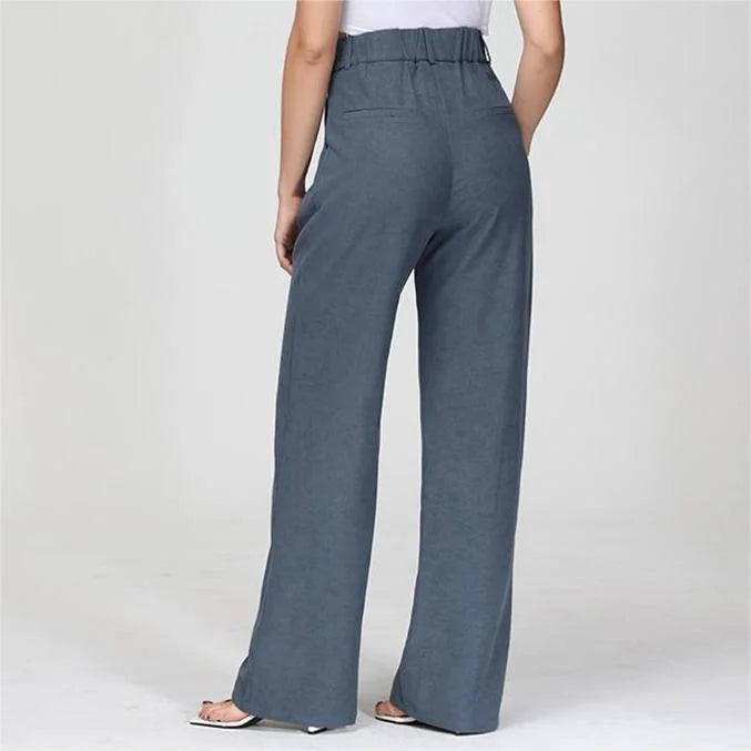 Paris | Getailleerde Pantalon | Casual en Stijlvol | 50% Korting